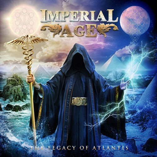 Imperial Age - Legacy Of Atlantis