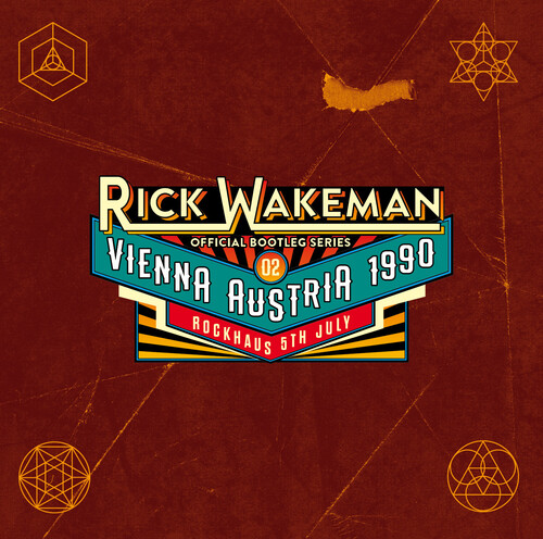 Official Bootleg Series Disc 2: Live in Vienna 1990