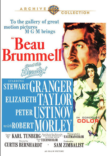 BEAU BRUMMELL (1954)