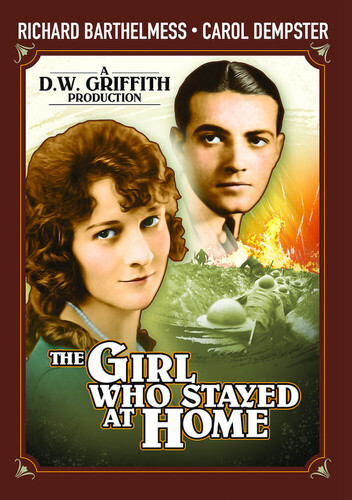 The Girl Who Stayed at Home