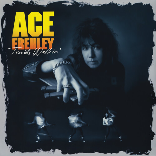 Ace Frehley - Trouble Walkin' [RSD Drops Aug 2020]