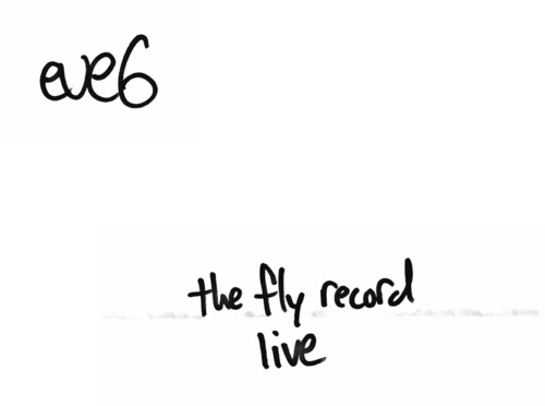 Eve 6 - The Fly Record Live [RSD Drops Oct 2020]