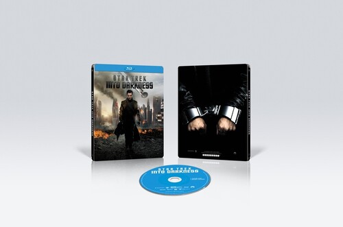 Star Trek Into Darkness (Steelbook)