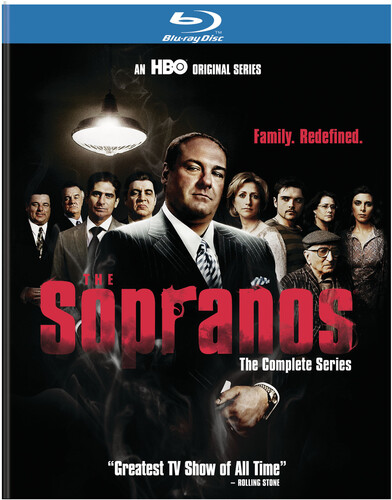 The Sopranos [TV Series] - The Sopranos: The Complete Series