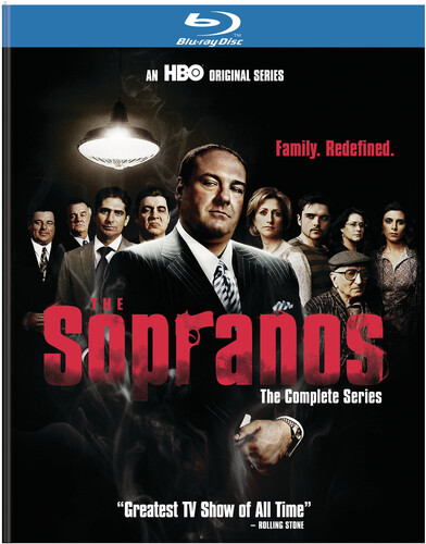 The Sopranos: The Complete Series