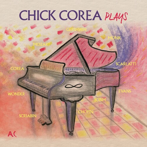Chick Corea - Plays [LP]