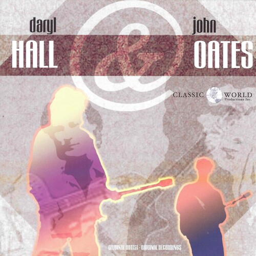 Daryl Hall & John Oates - Hall & Oates