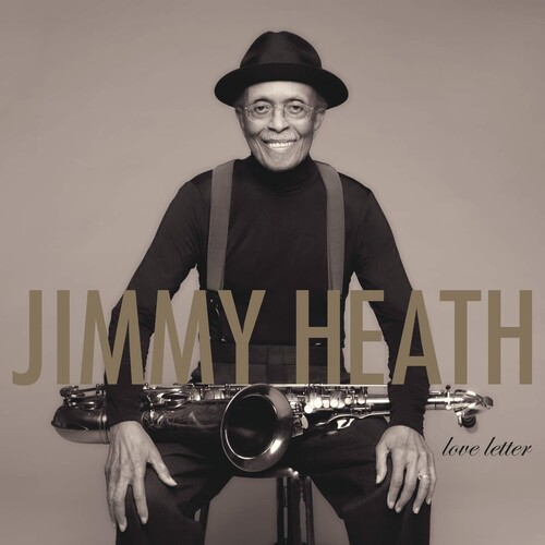 Jimmy Heath - Love Letter [LP]