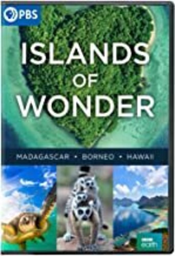 Islands Of Wonder