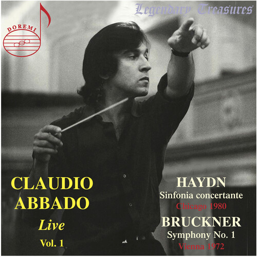 Claudio Abbado Live