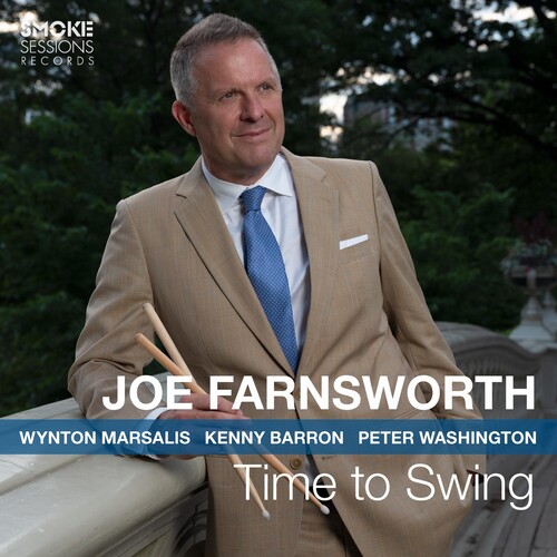 Joe Farnsworth - Time To Swing
