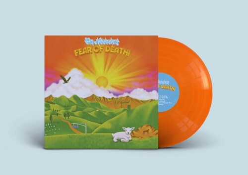 Tim Heidecker - Fear of Death [Indie Exclusive Limited Edition Sunset Orange LP]