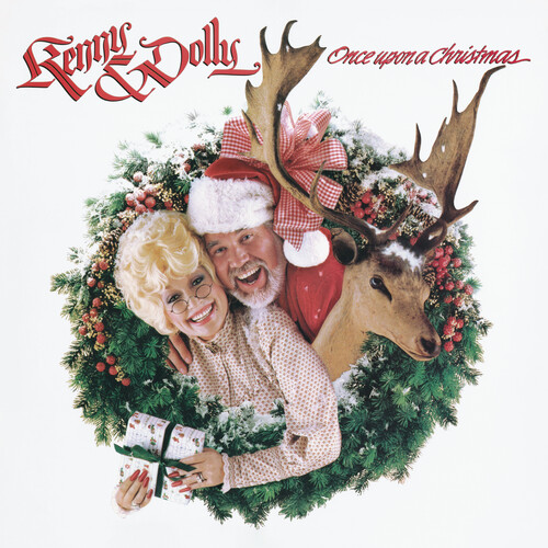 Dolly Parton/Kenny Rogers - Once Upon a Christmas (Vinyl)