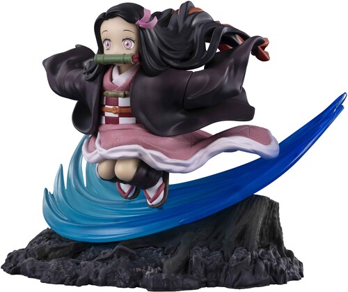 Tamashi Nations - Demon Slayer - Kamado Nezuko, Bandai SpiritsFiguarts ZERO