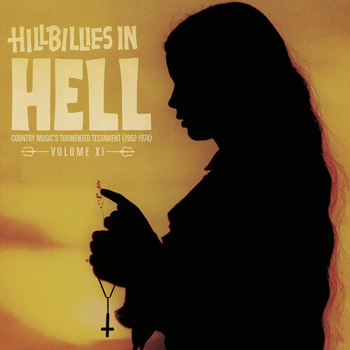 Hillbillies In Hell Volume Xi / Various Gate - Hillbillies In Hell: Volume XI / Various vinyl record cover