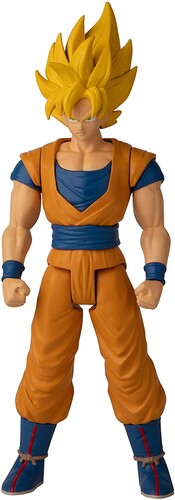 SUPER LIMIT BREAKER SUPER SAIYAN GOKU 12IN AF|alliance entertainment