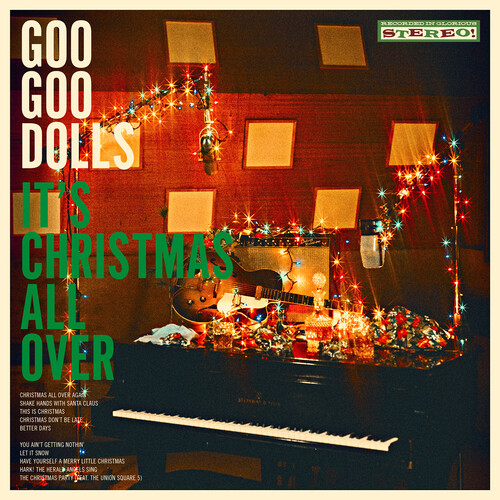 Goo Goo Dolls - It's Christmas All Over [LP]