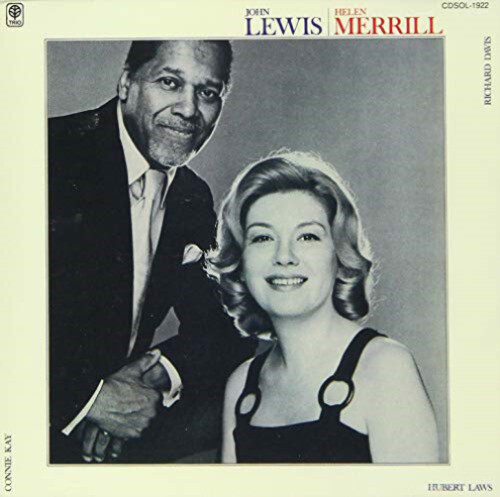 Django|Helen Merrill