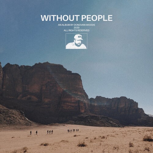 Donovan Woods - Without People [LP]