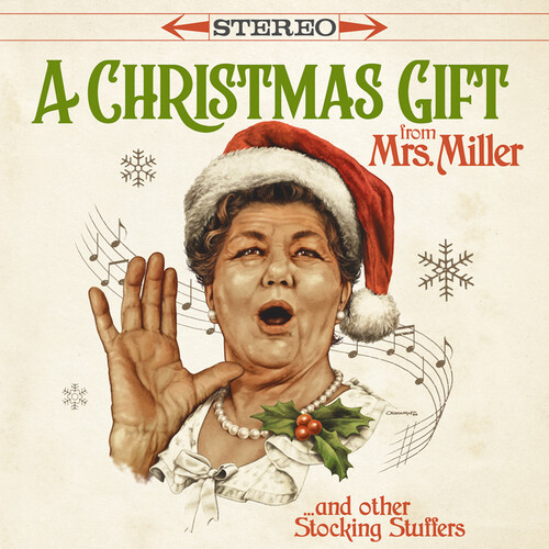Mrs Miller - A Christmas Gift From Mrs. Miller & Other Stocking Stuffers
