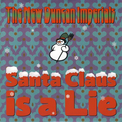 Santa Claus Is A Lie /  Chanukah Song