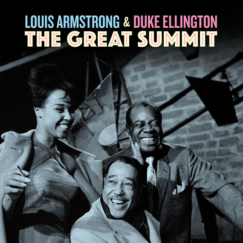 Louis Armstrong / Ellington,Duke - Great Summit [180-Gram Colored Vinyl With Bonus Tracks]