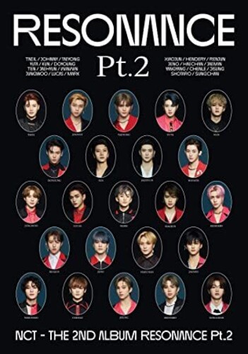 NCT - The 2nd Album Resonance Pt. 2 [Arrival Ver.]