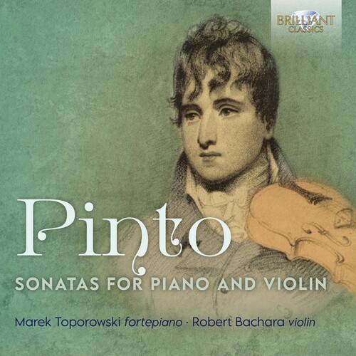 Sonatas for Piano & Violin