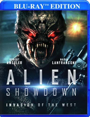 Alien Showdown