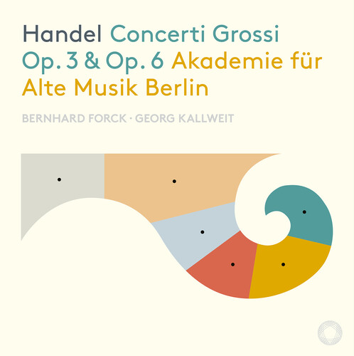 Concerti Grossi 3 & 6