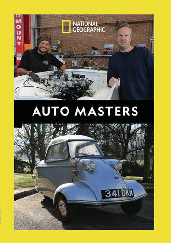 Auto Masters: Season 1