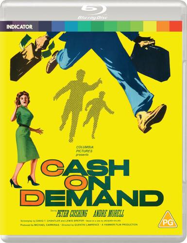 Cash on Demand [Import]