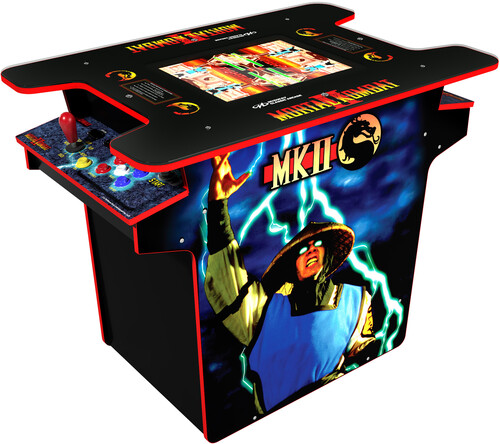 MORTAL KOMBAT HEAD TO HEAD ARCADE TABLE