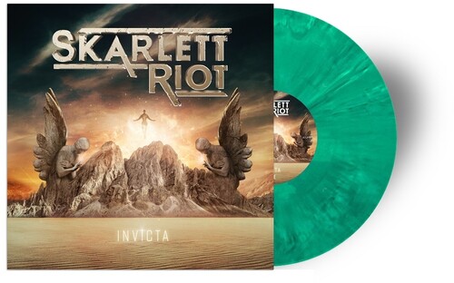 Skarlett Riot - Invicta [Indie Exclusive Limited Edition LP]