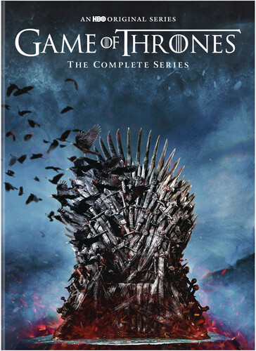 Game of Thrones: The Complete Series