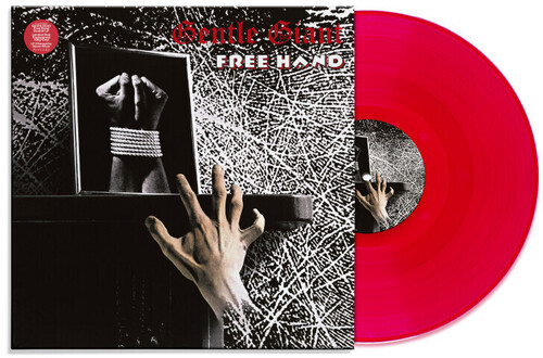 Free Hand (Steven Wilson Mix Red Vinyl)