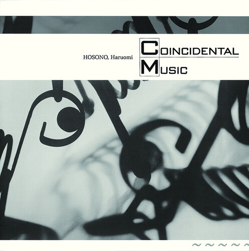 Haruomi Hosono - Coincidental Music [LP]