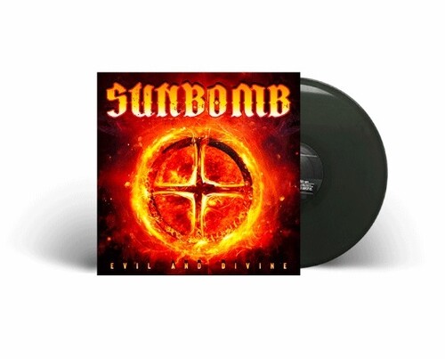 Sunbomb - Evil And Divine [LP]