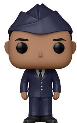 Funko Pop! Millitary: - Air Force Male - H (Vfig)
