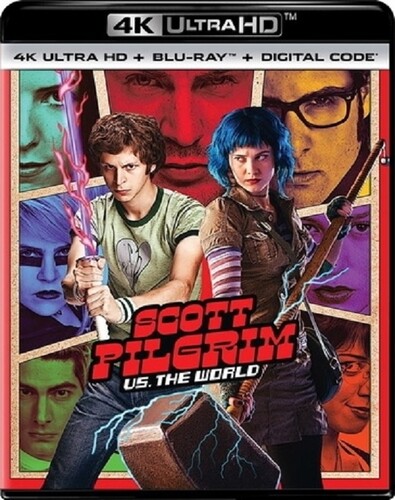 Scott Pilgrim vs. the World