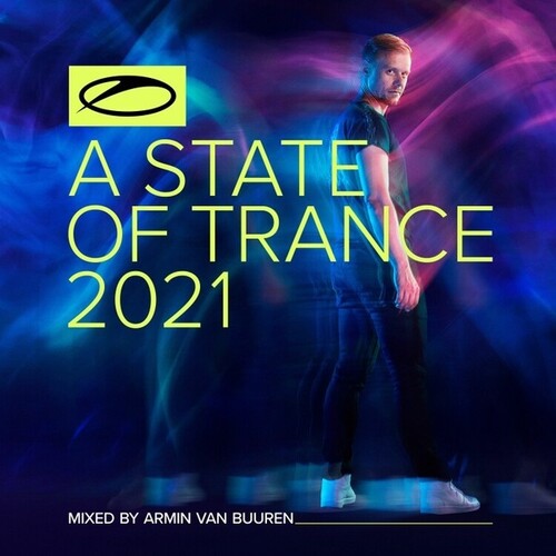 Van Armin Buuren - State Of Trance 2021 (Uk)