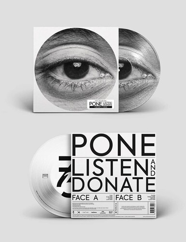 Pone - Listen & Donate (Ep) (Ofgv) (Pict)