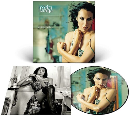 Chicas Malas (Picture Vinyl + Download Card) [Import]