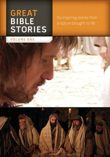Great Bible Stories, Vol. 1