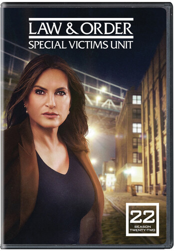 Law & Order Svu: Season 22 - Law & Order Svu: Season 22 (4pc) / (Box Mod Ac3)
