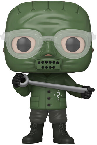 THE BATMAN- POP! 6