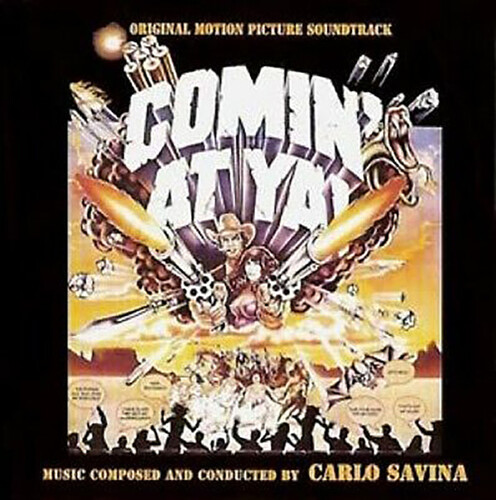 Comin At Ya / O.S.T. (Ita)
