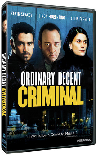 Ordinary Decent Criminal