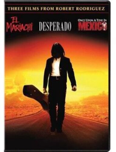 Desperado /  El Mariachi /  Once Upon a Time in Mexico