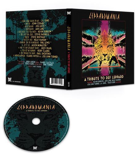 Leppardmania - A Tribute To Def Leppard (Various Artists)